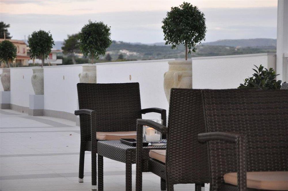 Futura Style Helios Hotel Noto Exterior photo